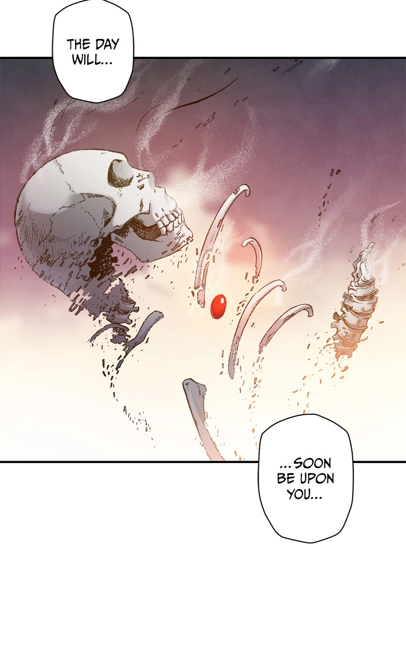 Hagure Chapter 109 page 25 - 