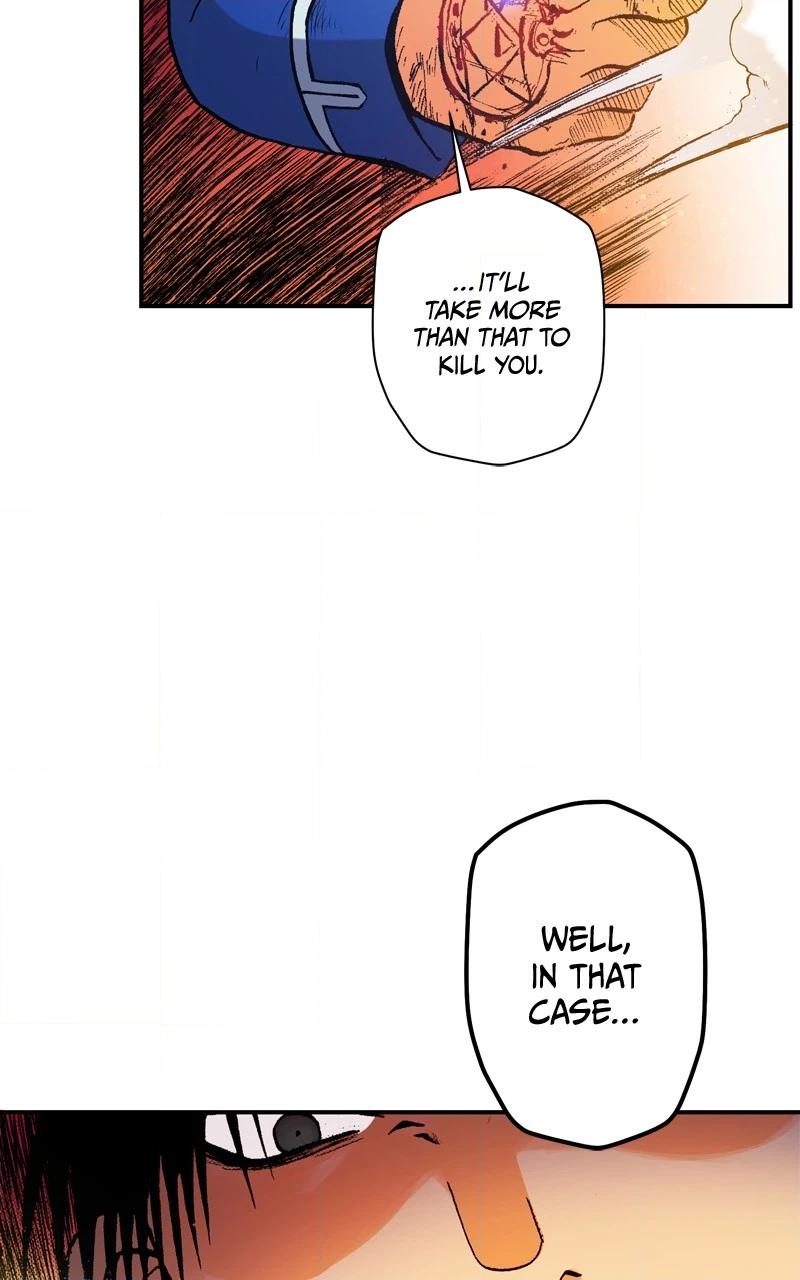 Hagure Chapter 109 page 4 - 