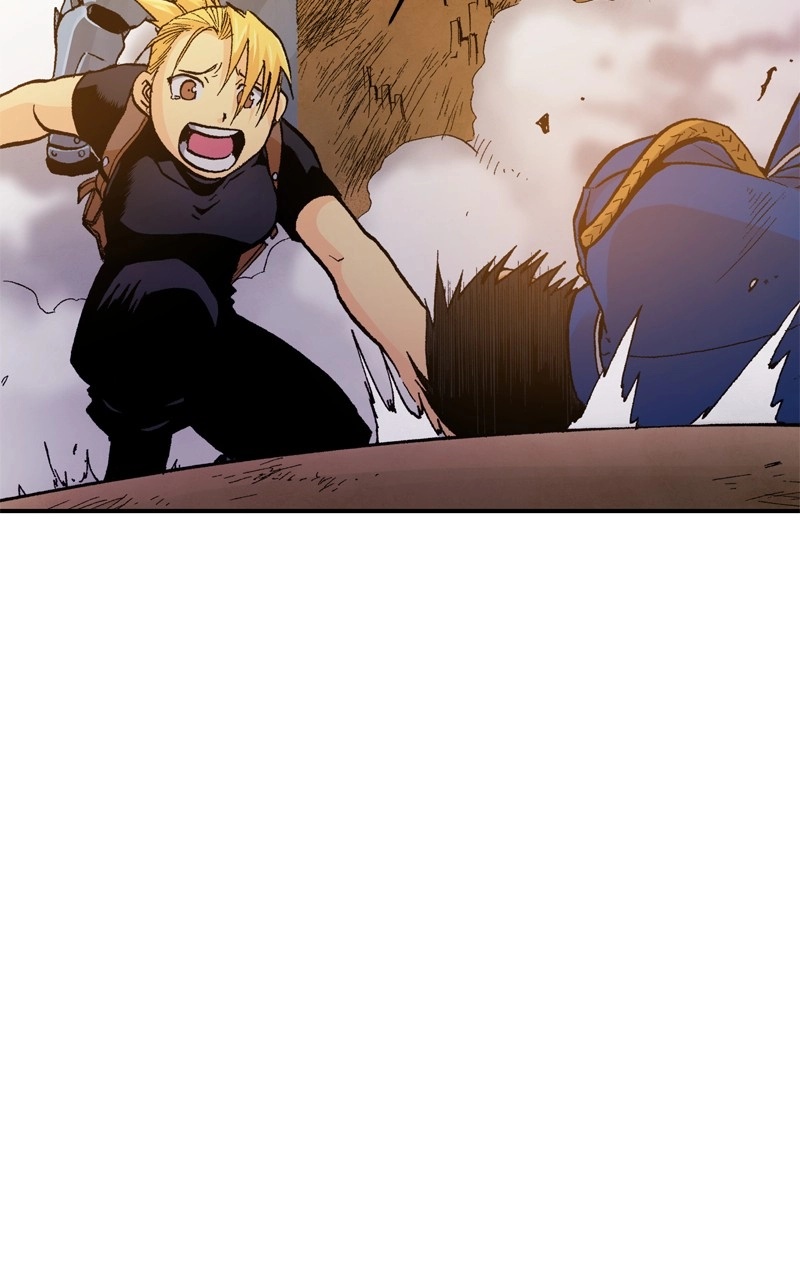 Hagure Chapter 109 page 32 - 