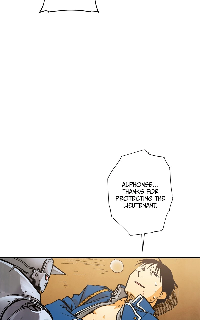 Hagure Chapter 109 page 34 - 