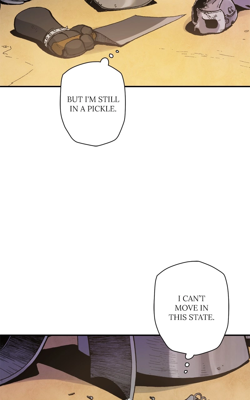 Hagure Chapter 109 page 47 - 