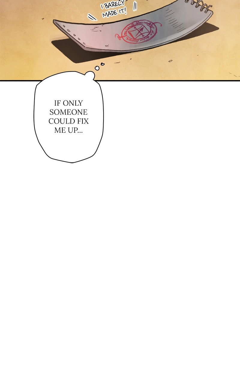 Hagure Chapter 109 page 48 - 