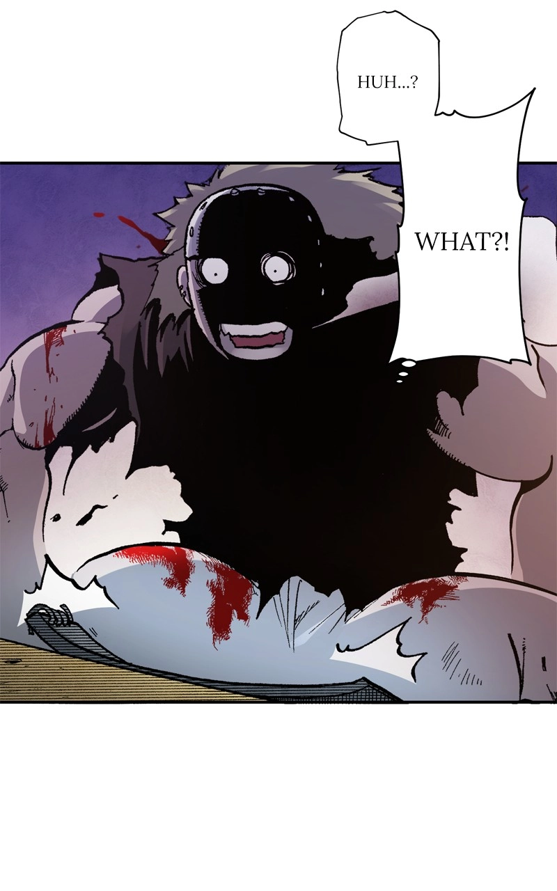 Hagure Chapter 109 page 49 - 