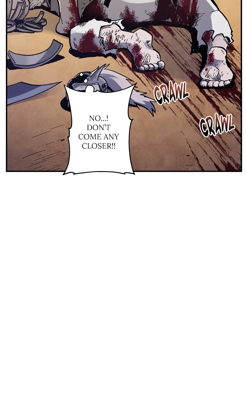 Hagure Chapter 109 page 51 - 