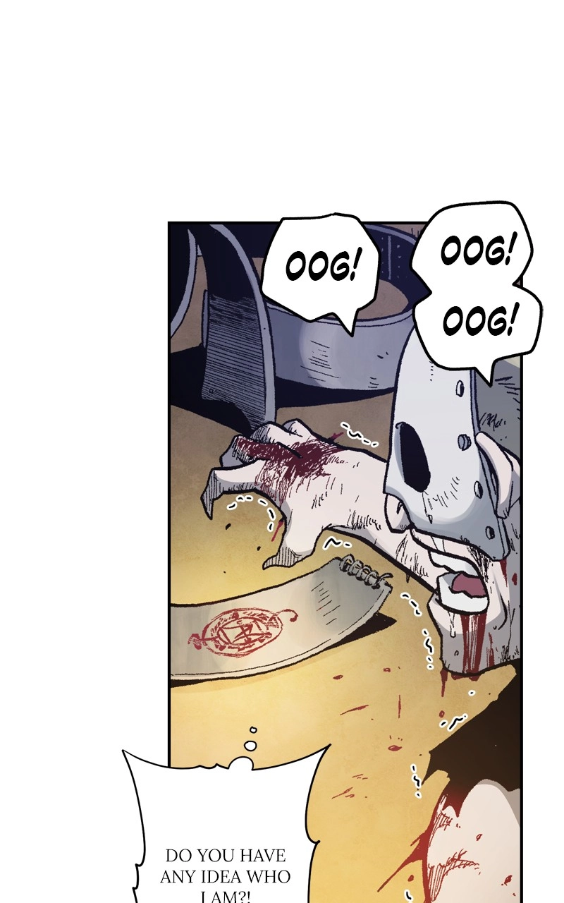 Hagure Chapter 109 page 52 - 