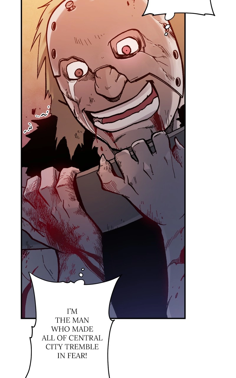 Hagure Chapter 109 page 54 - 