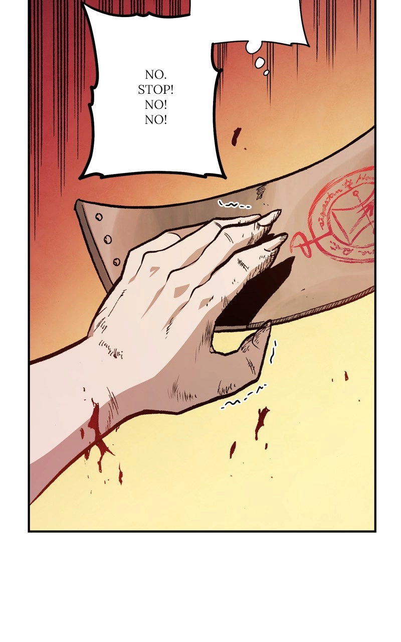 Hagure Chapter 109 page 56 - 