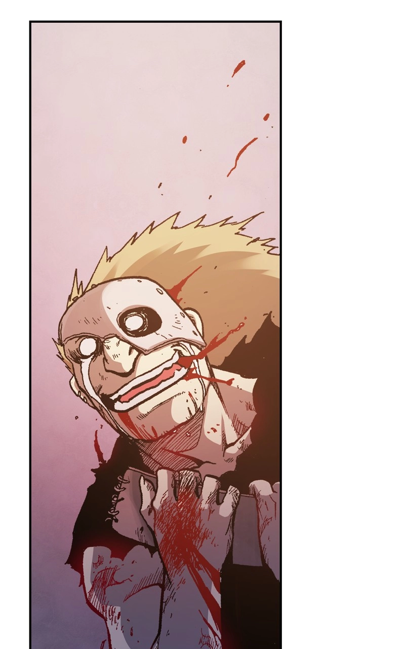 Hagure Chapter 109 page 59 - 