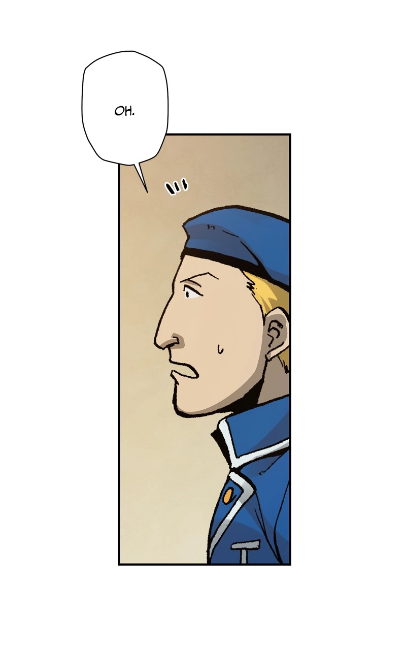 Hagure Chapter 109 page 63 - 