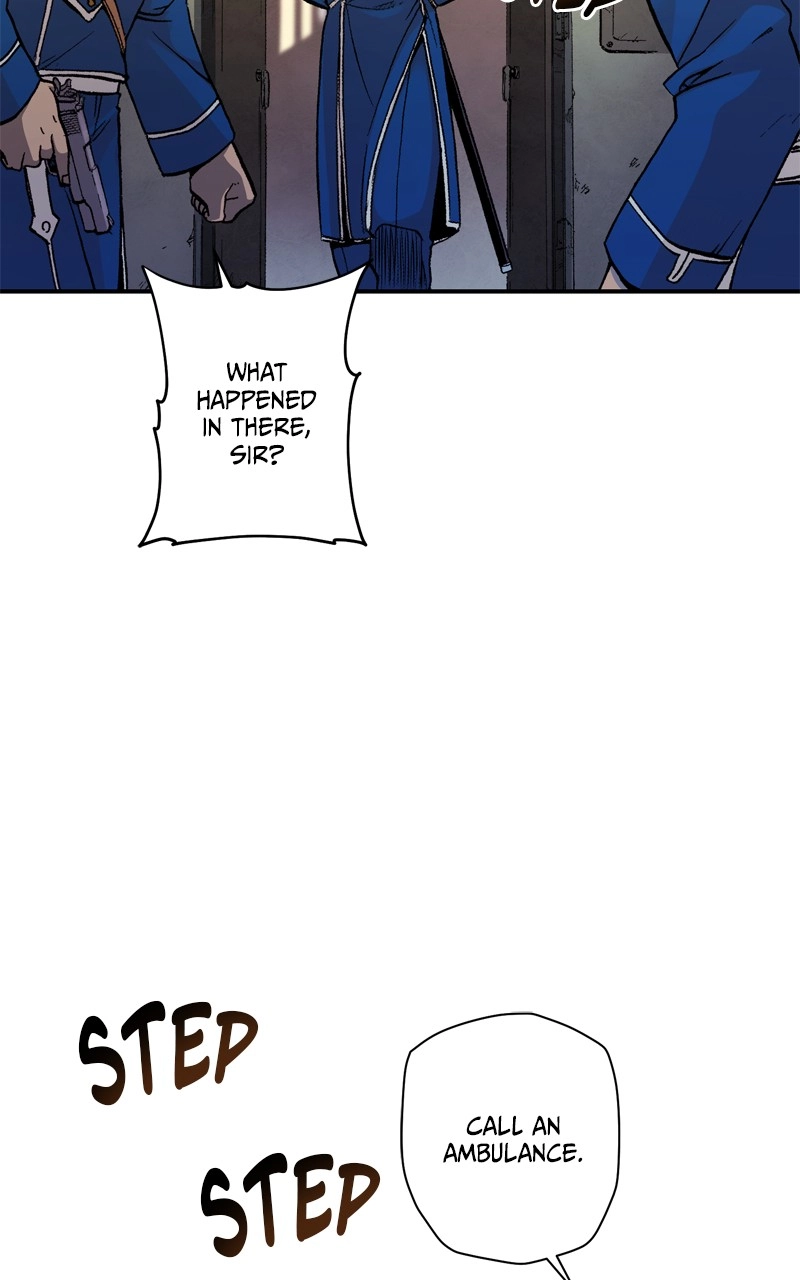 Hagure Chapter 109 page 65 - 