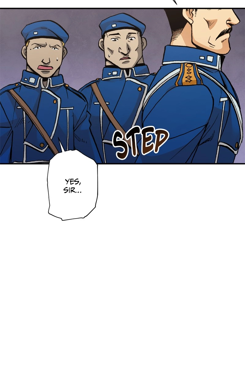 Hagure Chapter 109 page 66 - 