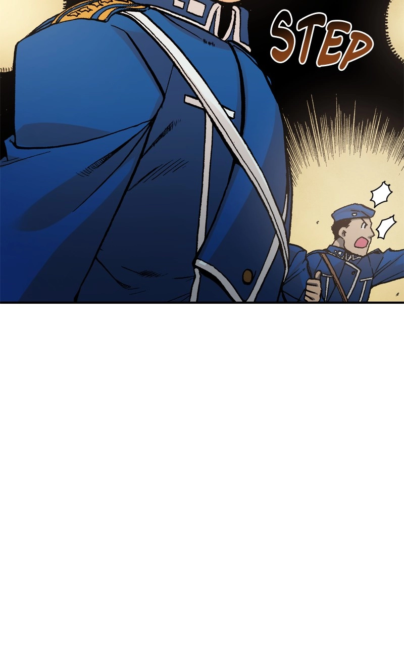 Hagure Chapter 109 page 69 - 
