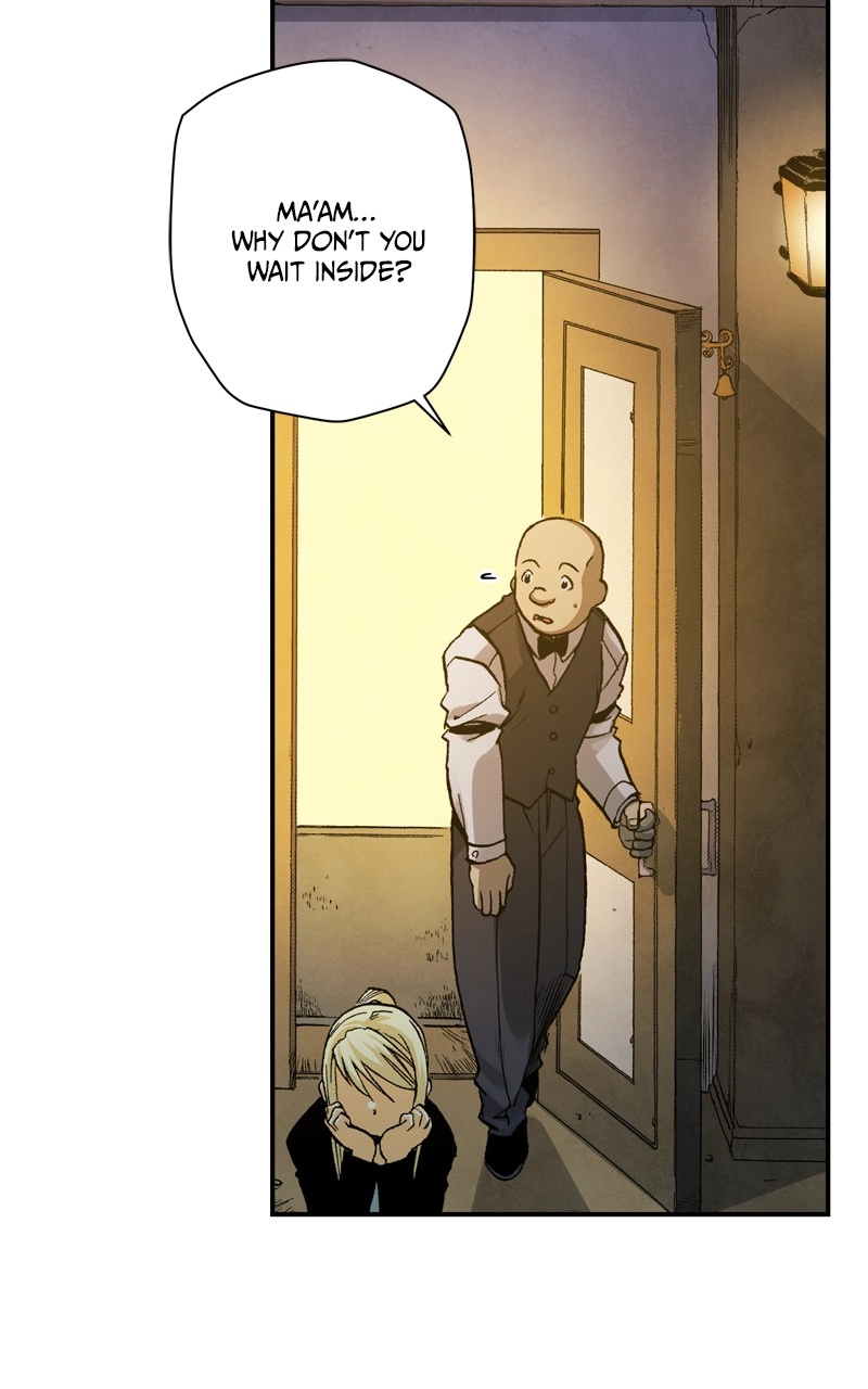 Hagure Chapter 109 page 76 - 