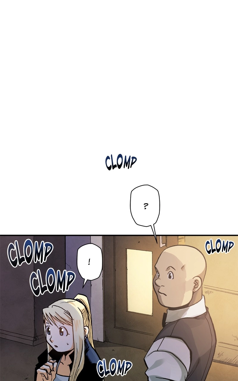 Hagure Chapter 109 page 81 - 