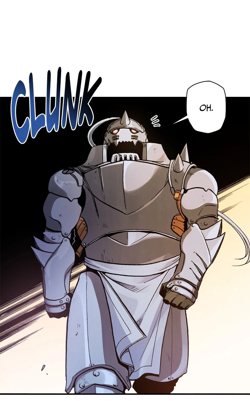 Hagure Chapter 109 page 84 - 