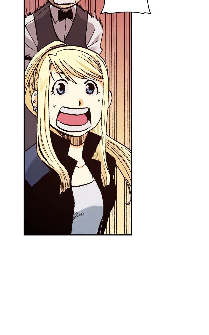 Hagure Chapter 109 page 86 - 