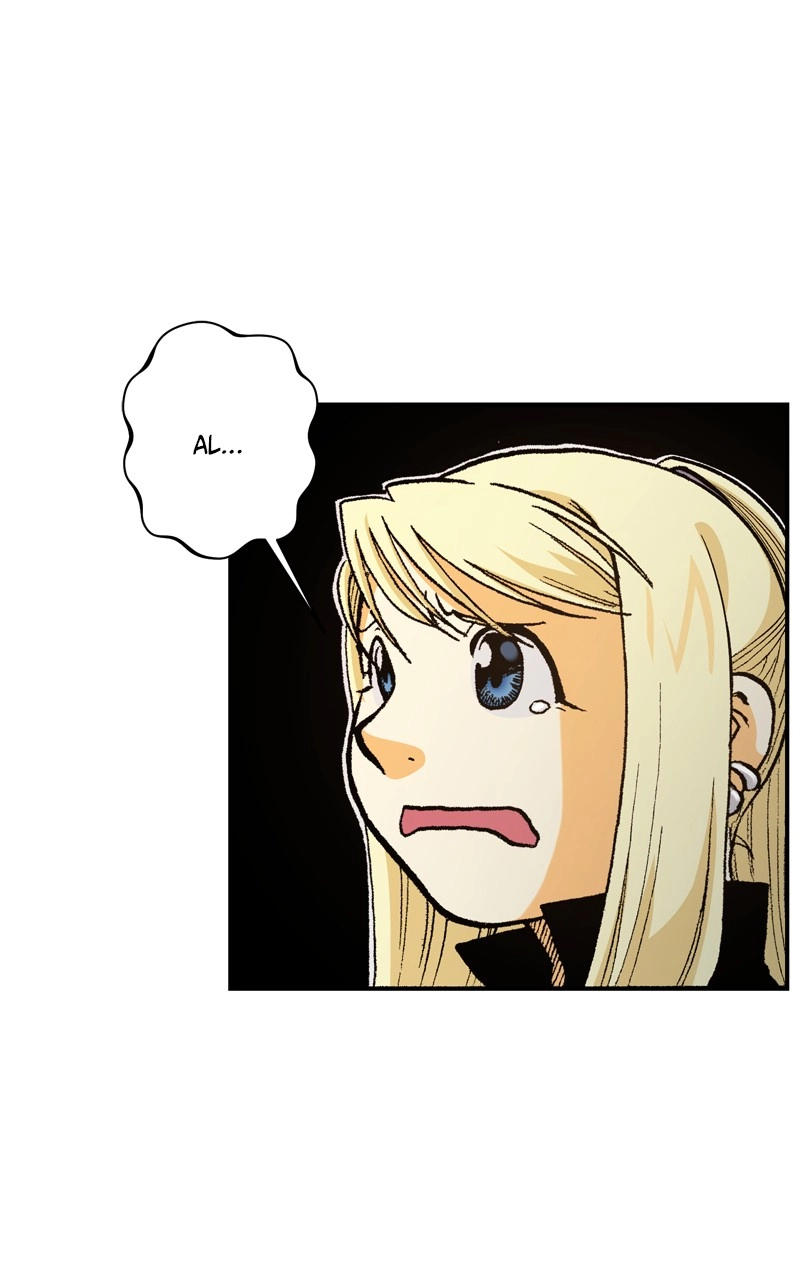 Hagure Chapter 109 page 88 - 