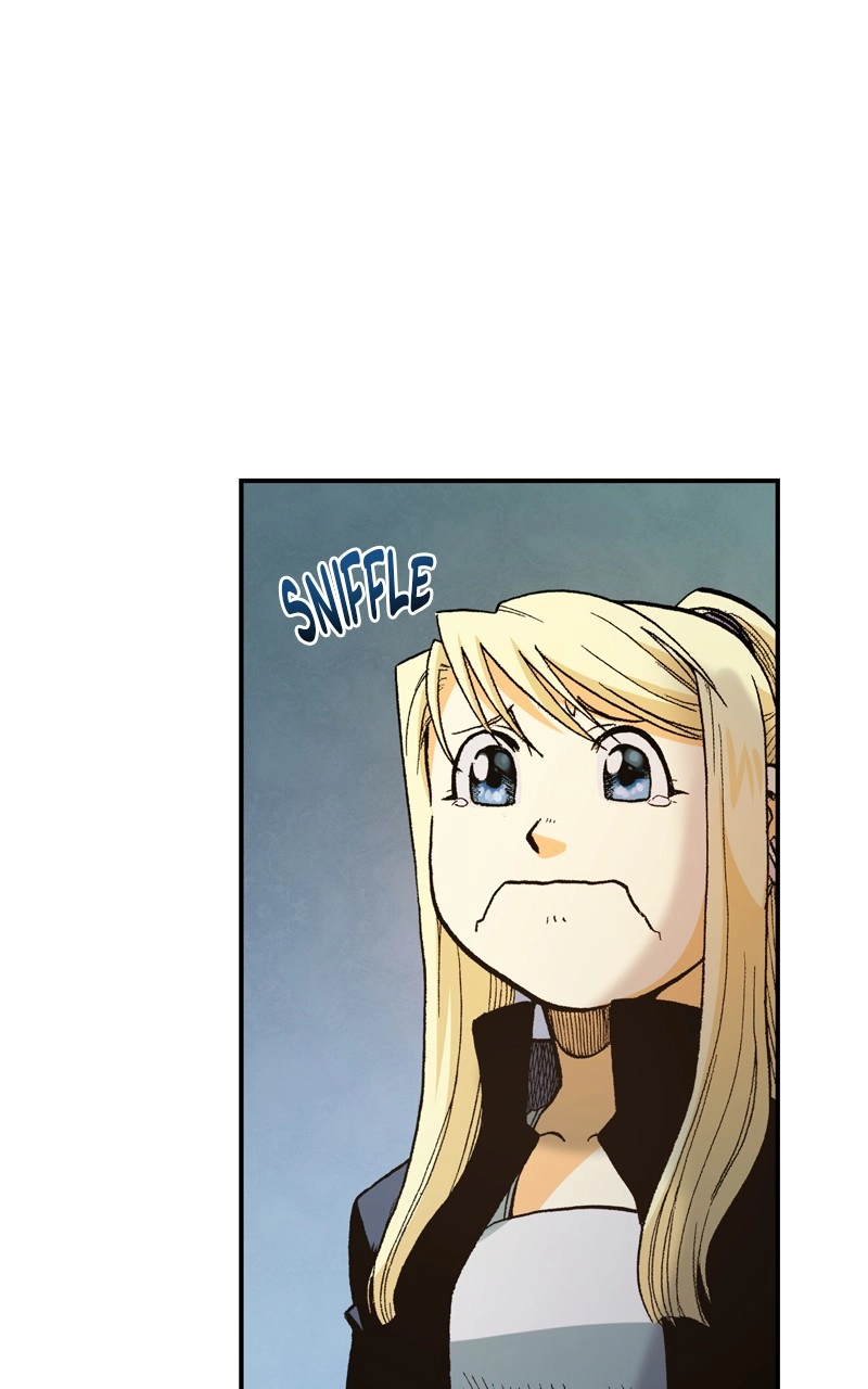 Hagure Chapter 109 page 91 - 