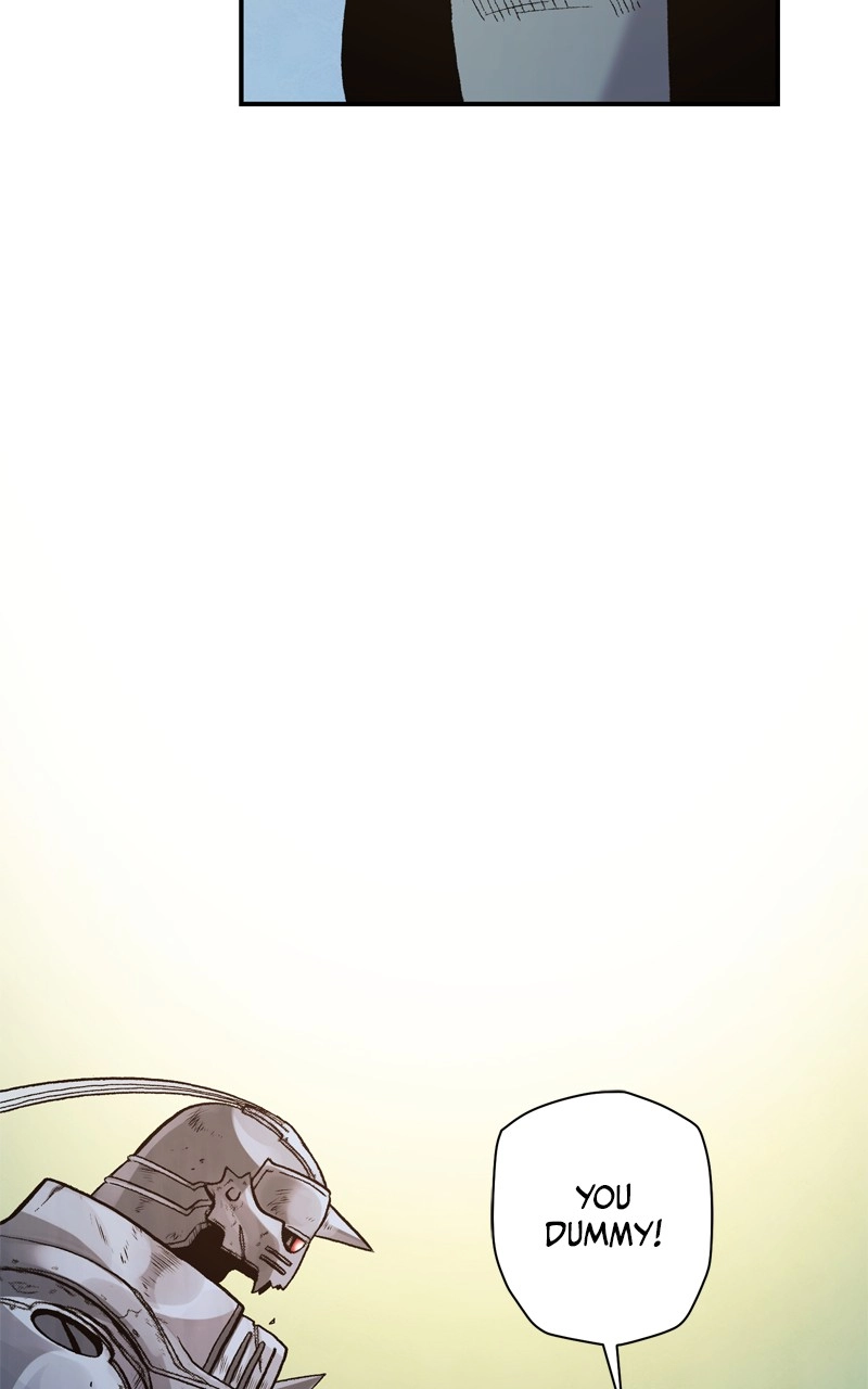 Hagure Chapter 109 page 92 - 