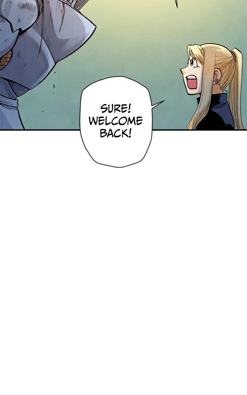 Hagure Chapter 109 page 93 - 