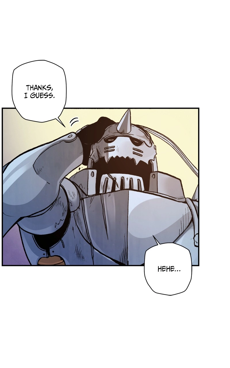 Hagure Chapter 109 page 94 - 