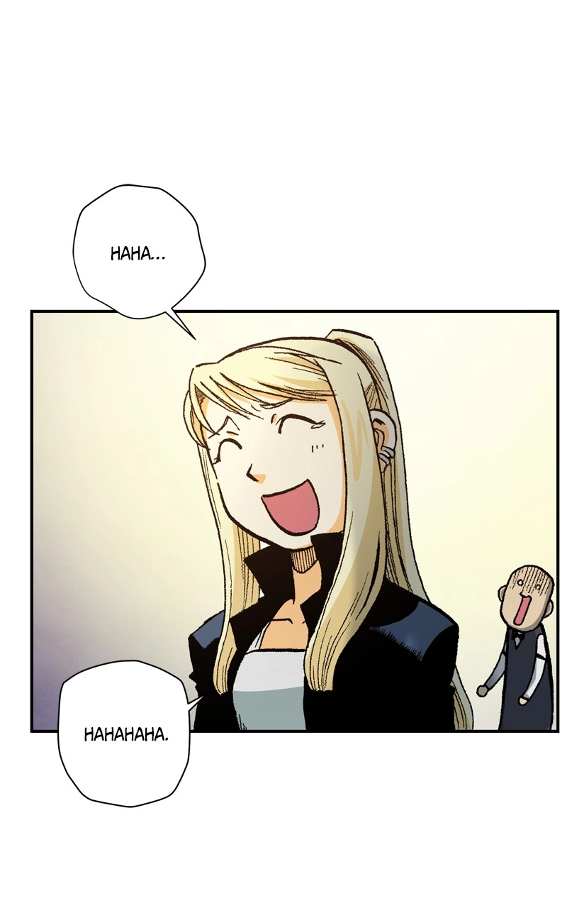 Hagure Chapter 109 page 95 - 