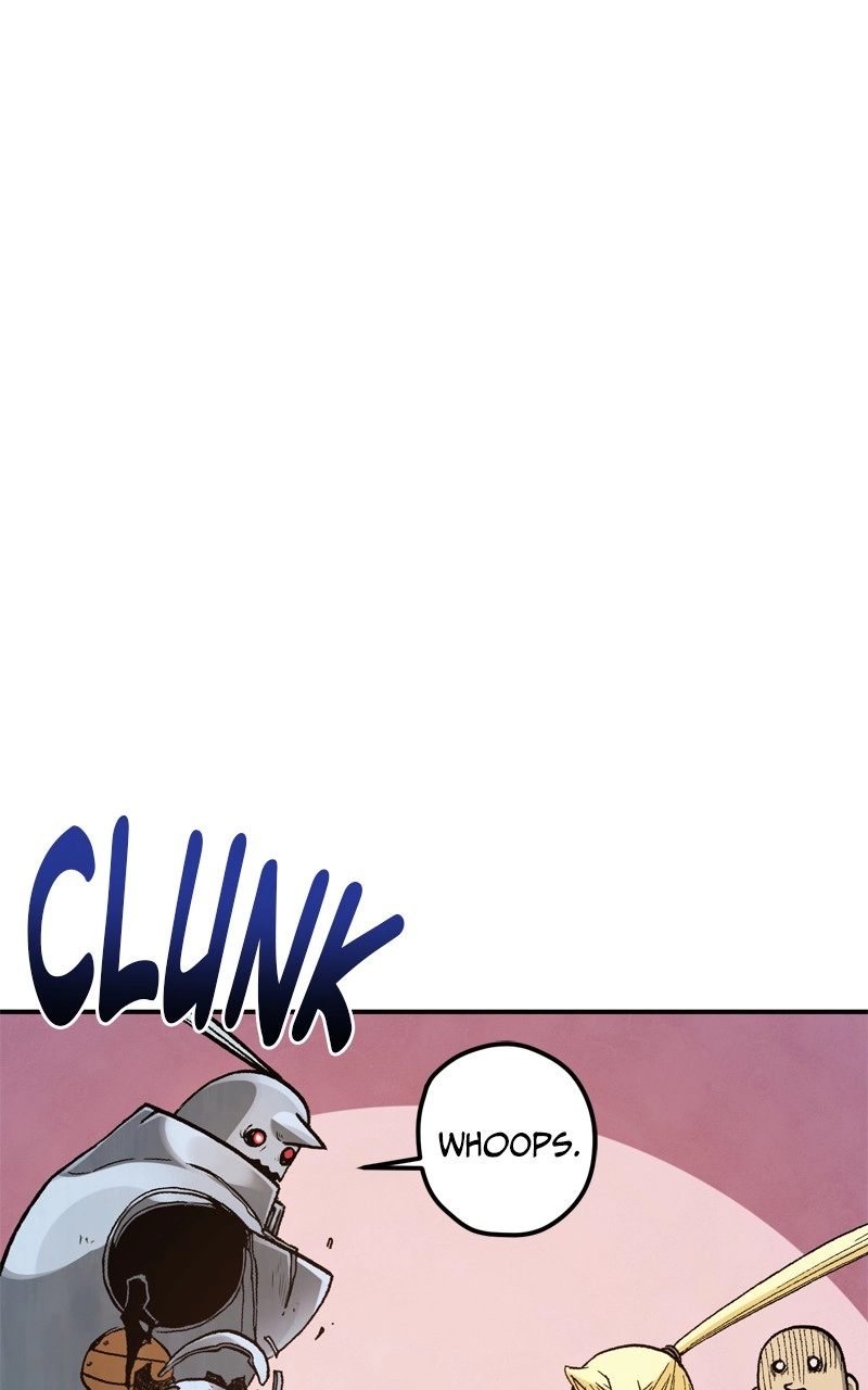 Hagure Chapter 109 page 96 - 