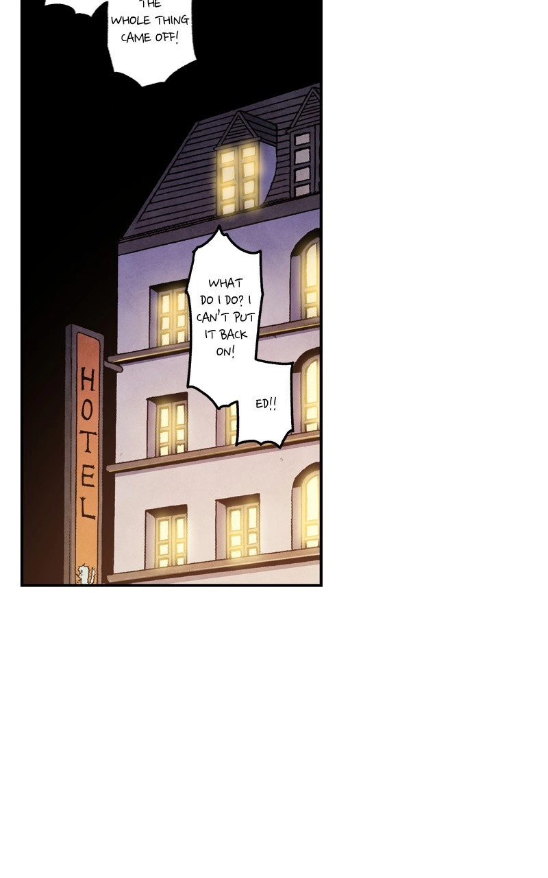 Hagure Chapter 109 page 98 - 