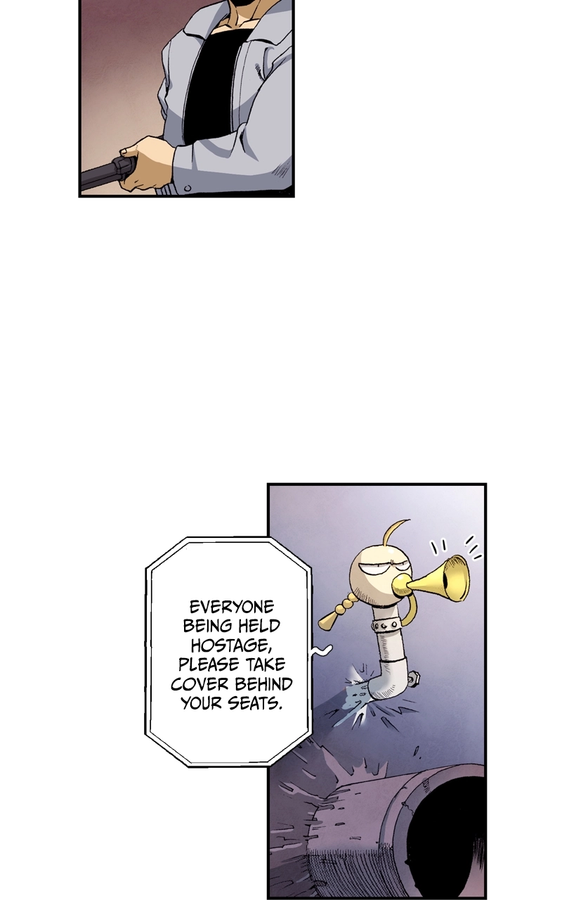 Hagure Chapter 11 page 11 - 
