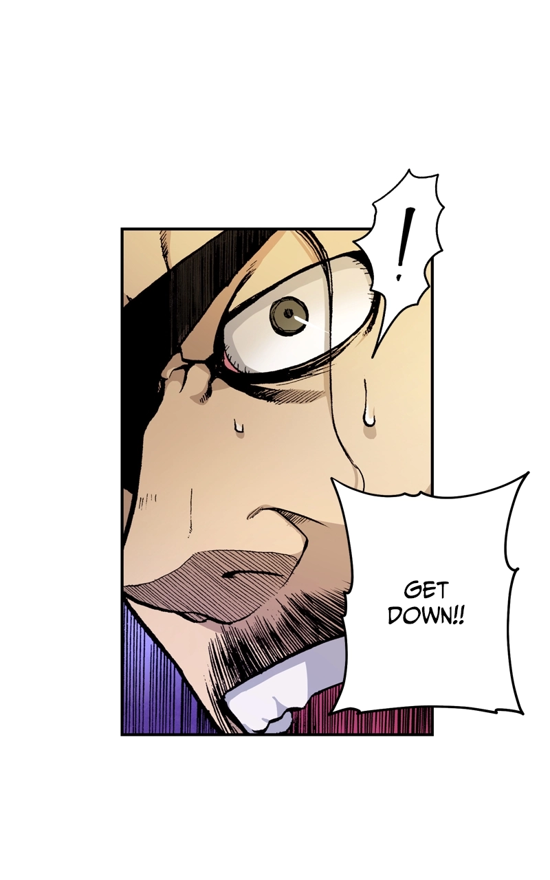 Hagure Chapter 11 page 13 - 