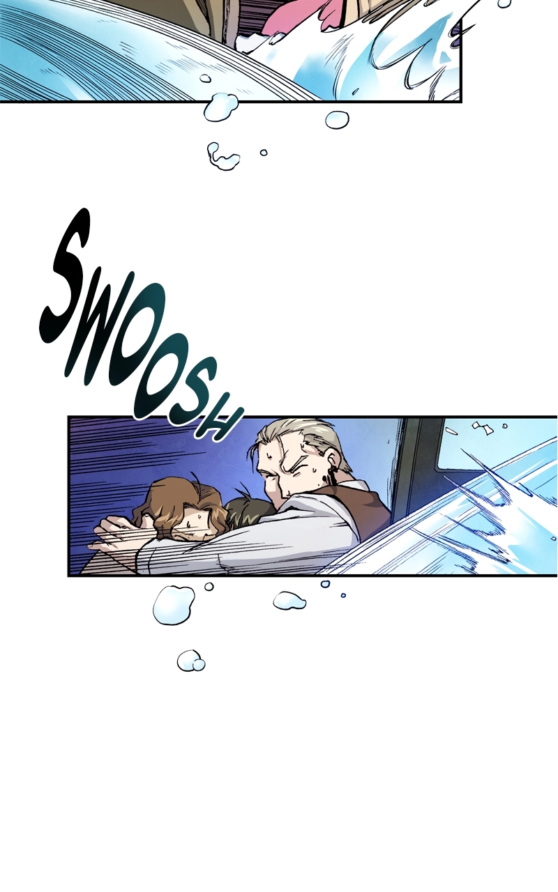 Hagure Chapter 11 page 21 - 