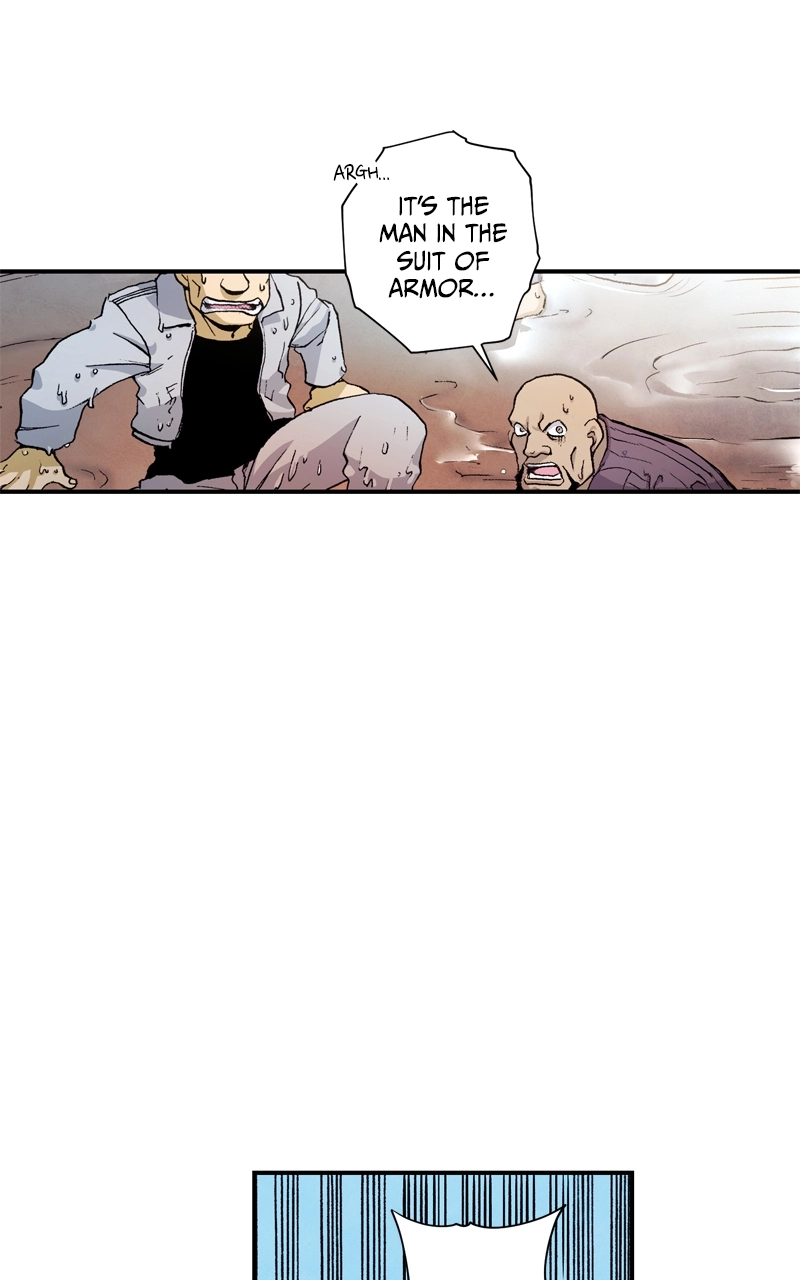 Hagure Chapter 11 page 25 - 