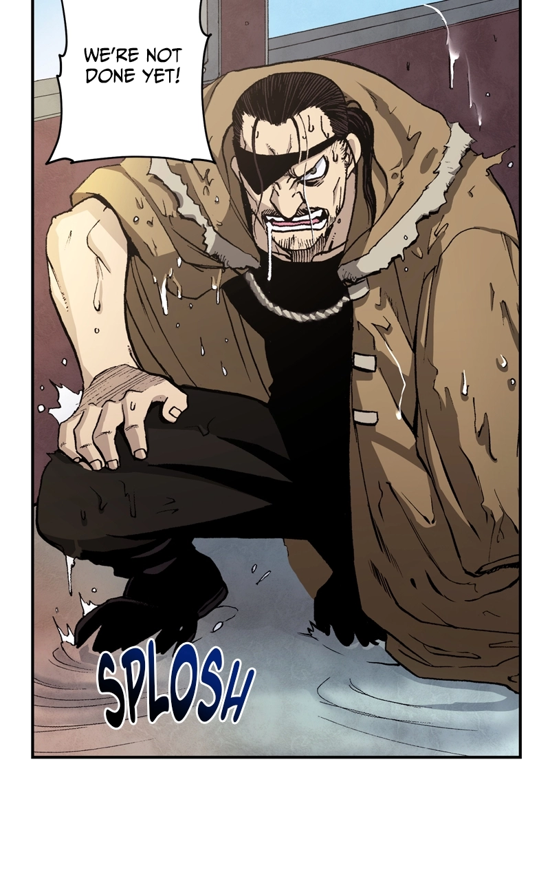 Hagure Chapter 11 page 27 - 