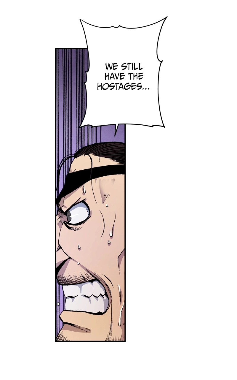 Hagure Chapter 11 page 28 - 