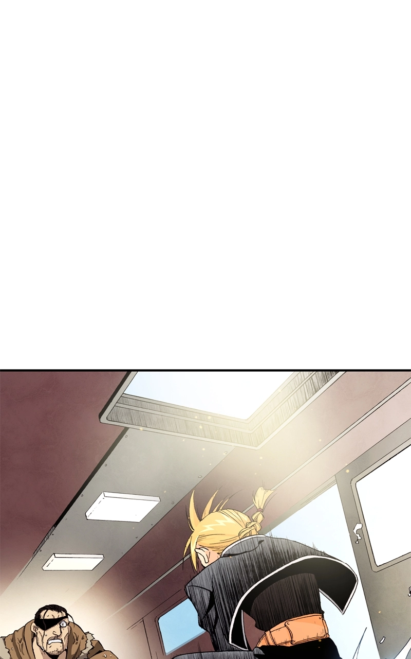 Hagure Chapter 11 page 29 - 