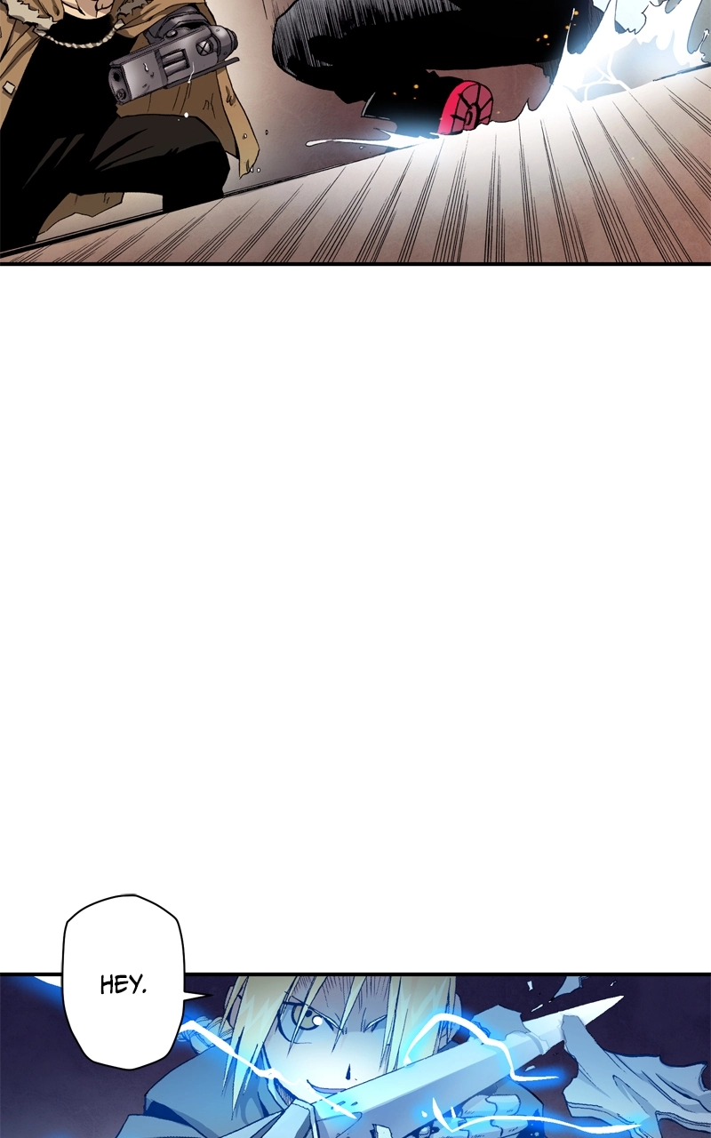 Hagure Chapter 11 page 30 - 
