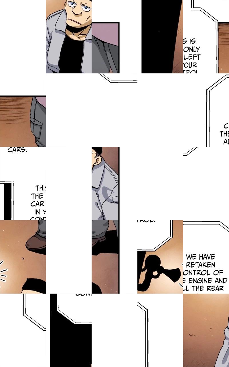 Hagure Chapter 11 page 4 - 