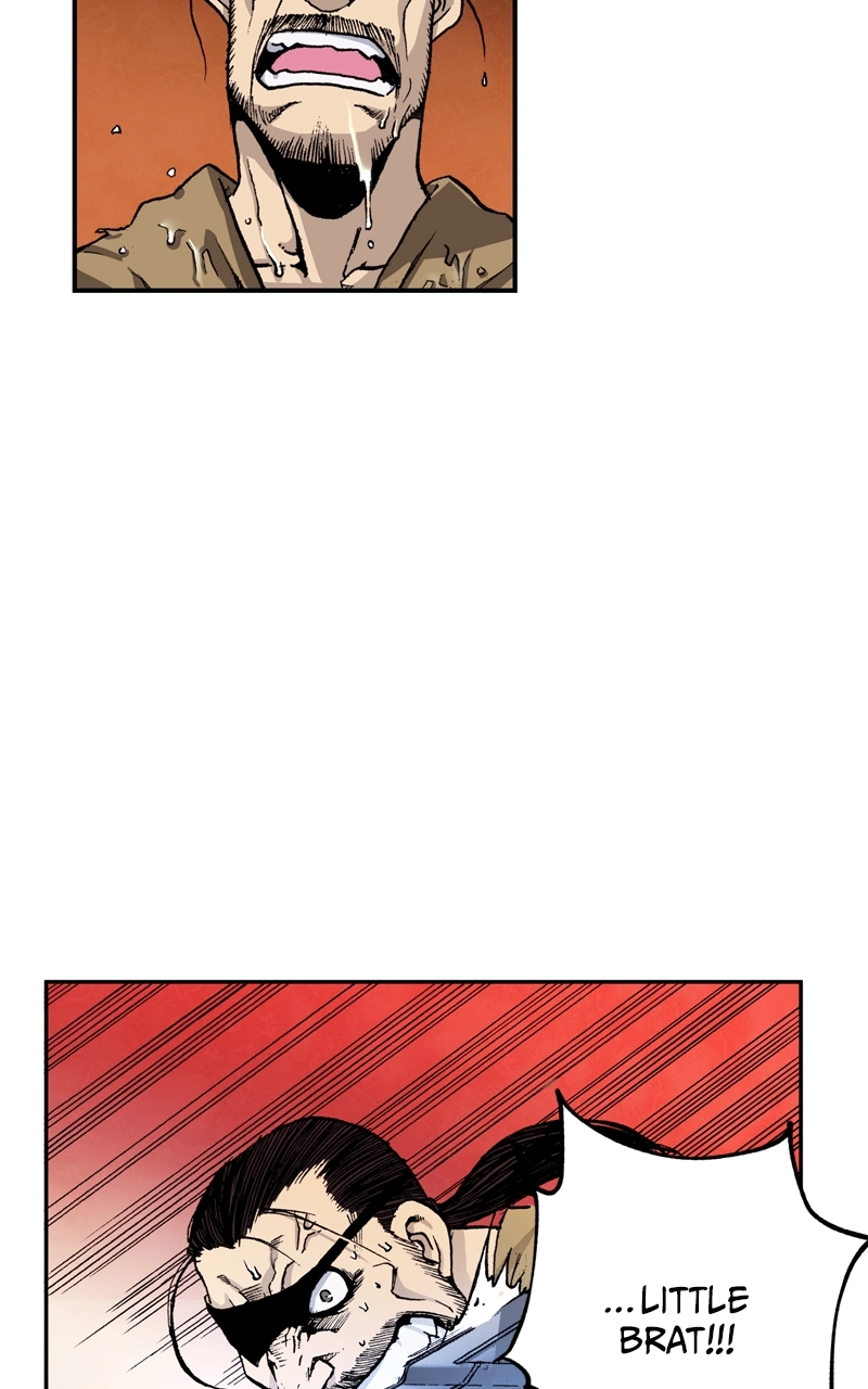 Hagure Chapter 11 page 32 - 