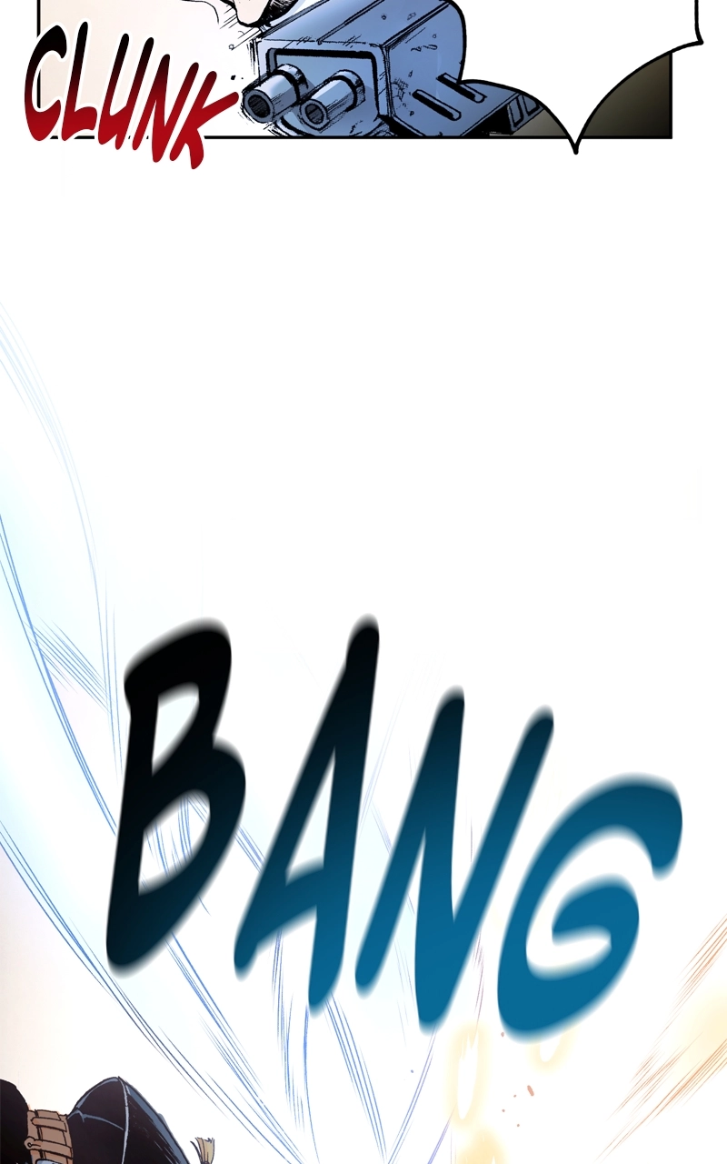 Hagure Chapter 11 page 33 - 