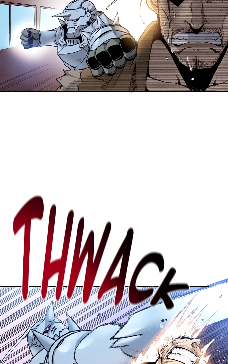 Hagure Chapter 11 page 36 - 