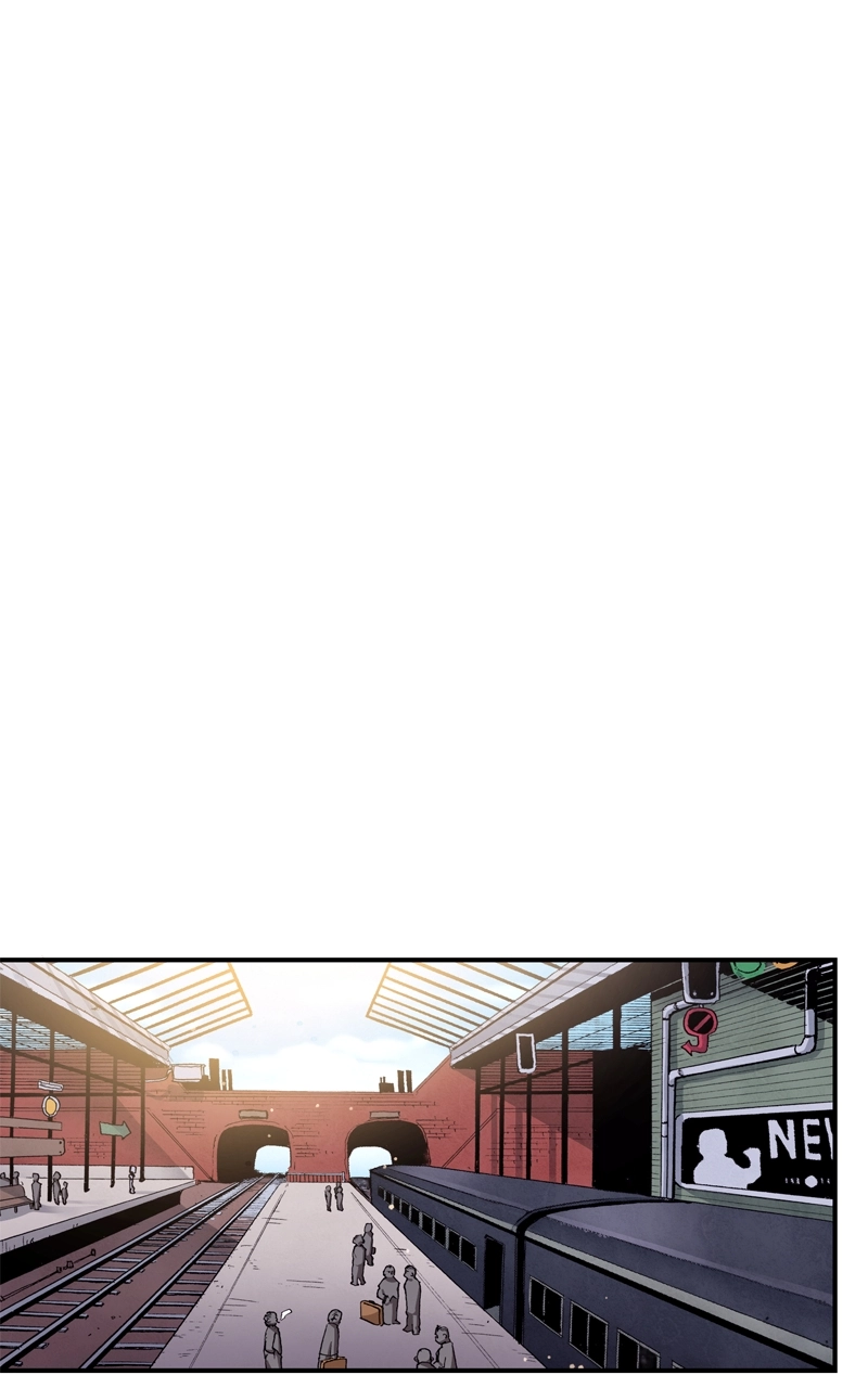 Hagure Chapter 11 page 38 - 