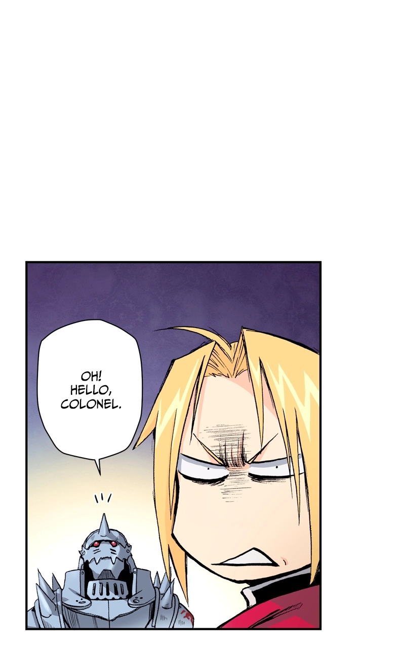 Hagure Chapter 11 page 40 - 