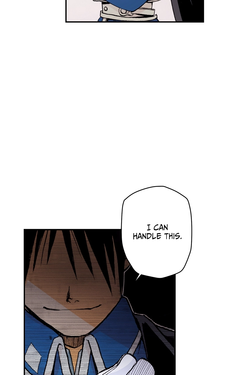 Hagure Chapter 11 page 52 - 