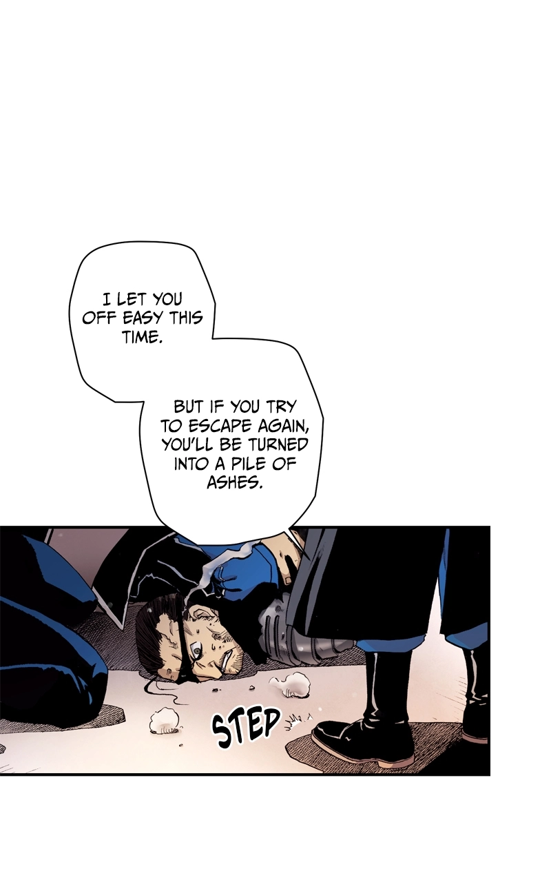 Hagure Chapter 11 page 60 - 