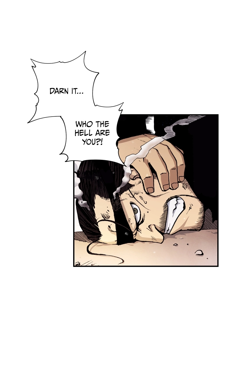 Hagure Chapter 11 page 61 - 