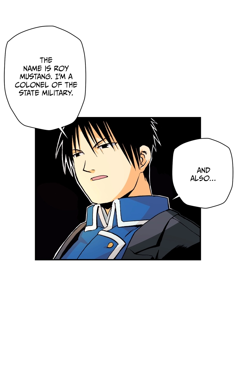 Hagure Chapter 11 page 62 - 