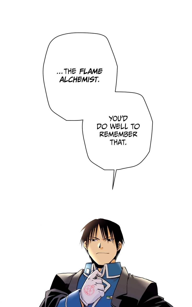 Hagure Chapter 11 page 63 - 