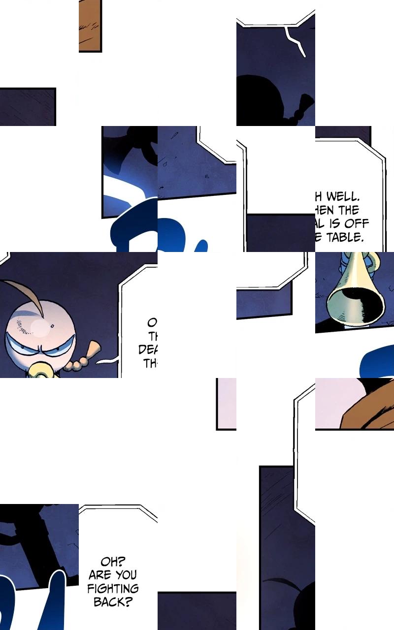 Hagure Chapter 11 page 8 - 