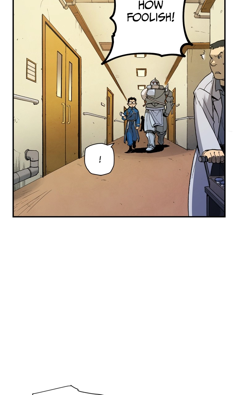 Hagure Chapter 110 page 46 - 