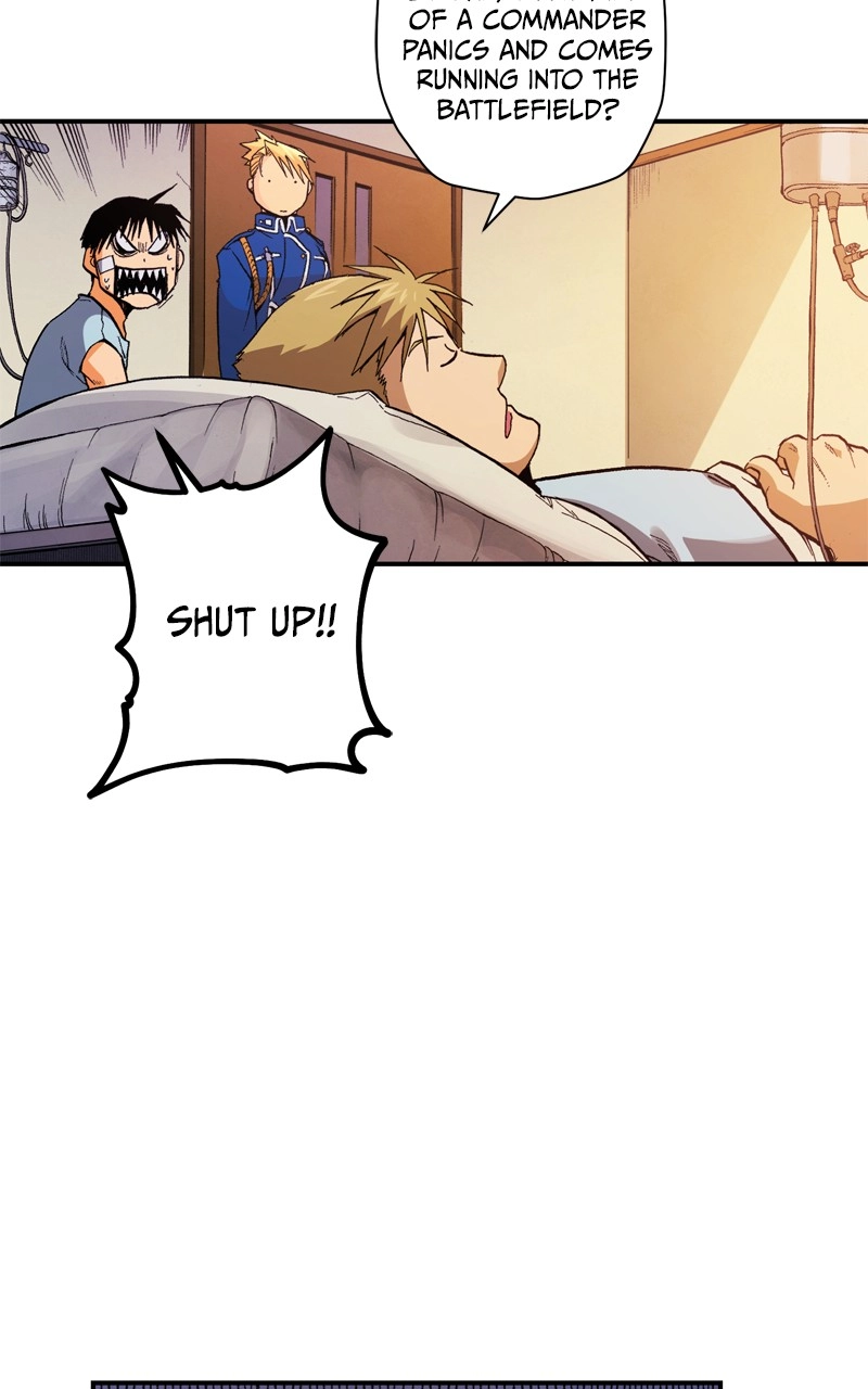 Hagure Chapter 110 page 53 - 